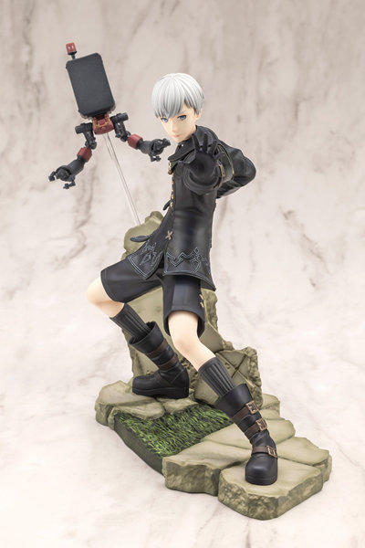 ARTFX J NieR:Automata Ver1.1a 9S