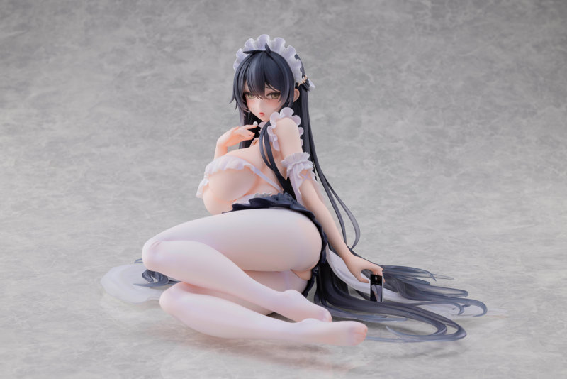 アズールレーン インドミタブル ~ケダルイメイドサマ ver.~