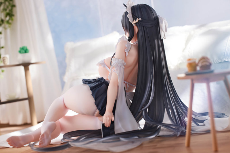 アズールレーン インドミタブル ~ケダルイメイドサマ ver.~