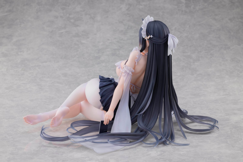アズールレーン インドミタブル ~ケダルイメイドサマ ver.~