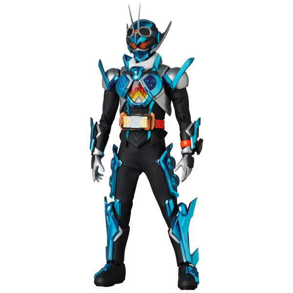 RAH GENESIS 仮面ライダーガッチャード スチームホッパー