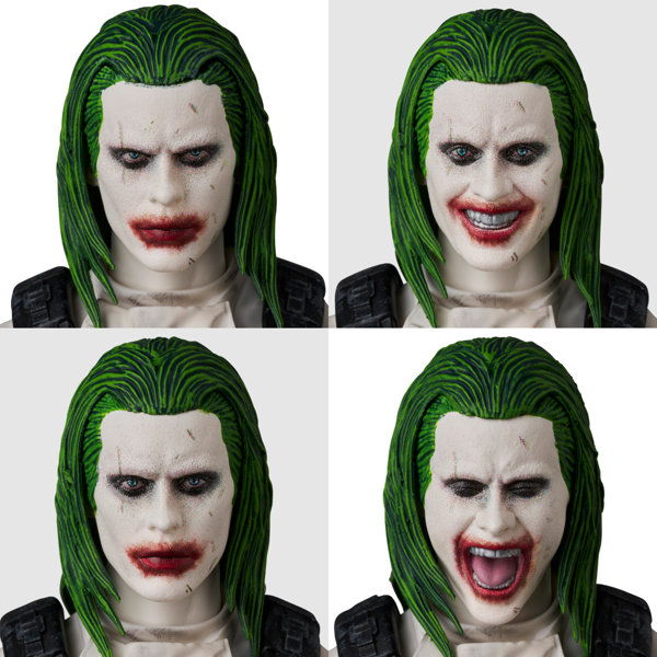 MAFEX KNIGHTMARE THE JOKER（ZACK SNYDER’S JUSTICE LEAGUE Ver.）