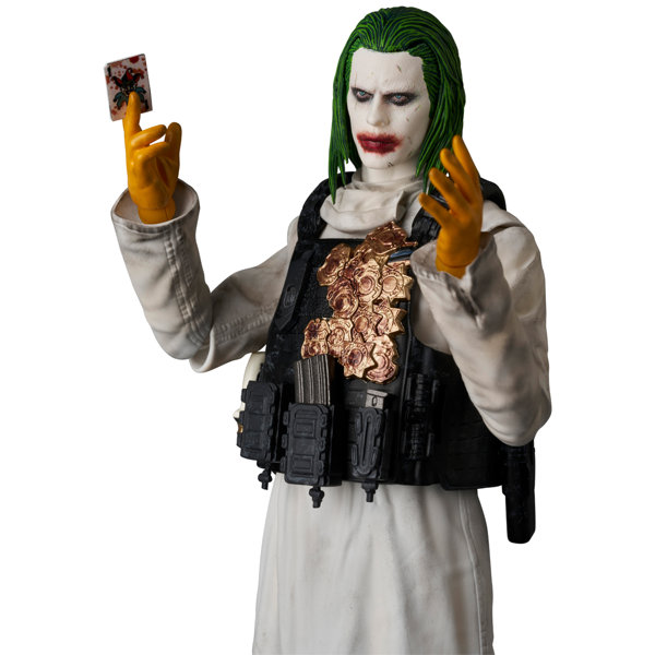 MAFEX KNIGHTMARE THE JOKER（ZACK SNYDER’S JUSTICE LEAGUE Ver.）