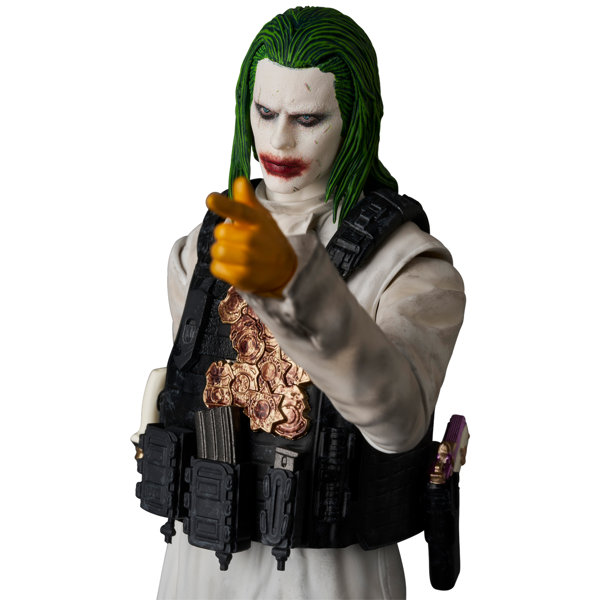 MAFEX KNIGHTMARE THE JOKER（ZACK SNYDER’S JUSTICE LEAGUE Ver.）