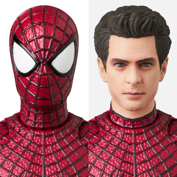 MAFEX MARVEL THE AMAZING SPIDER-MAN