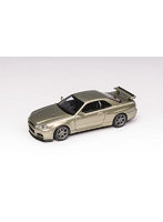 日産 スカイライン GT-R R34 V Spec II ミレニアムジェイド
