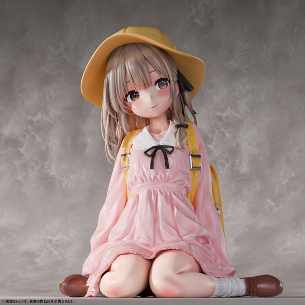 ぽかぽかピクニック ほのかちゃん 1/6スケール塗装済み完成品フィギュア