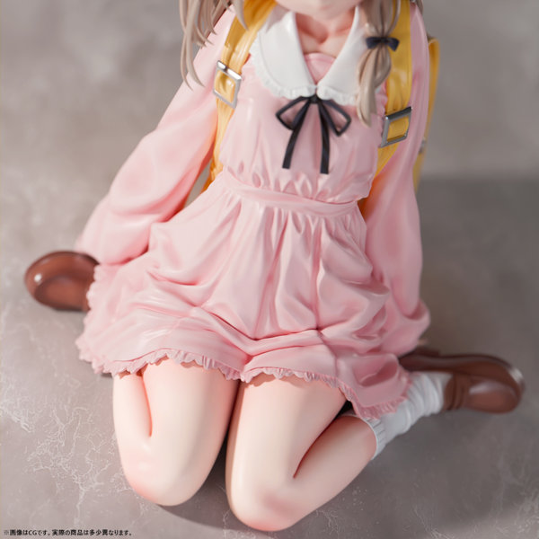 ぽかぽかピクニック ほのかちゃん 1/6スケール塗装済み完成品フィギュア