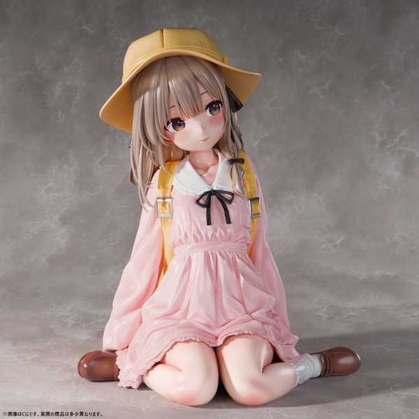 ぽかぽかピクニック ほのかちゃん 1/6スケール塗装済み完成品フィギュア