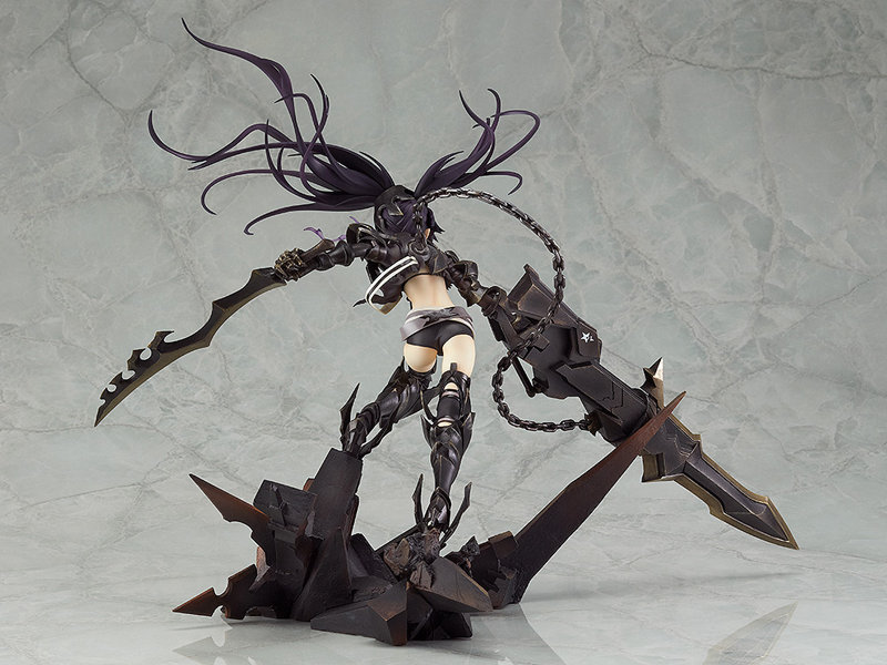 【再販】TV ANIMATION BLACKROCK SHOOTER インセイン・ブラック★ロックシューター