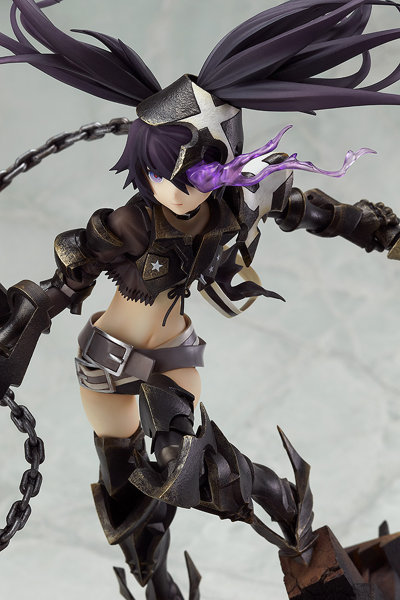 【再販】TV ANIMATION BLACKROCK SHOOTER インセイン・ブラック★ロックシューター