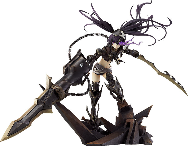 TV ANIMATION BLACKROCK SHOOTER インセイン・ブラック★ロックシューター