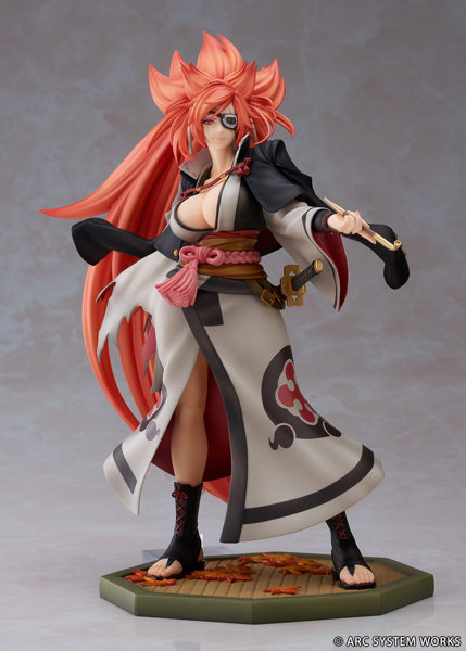 GUILTY GEAR-STRIVE-梅喧