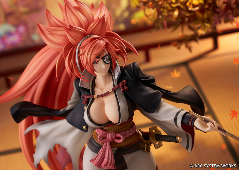 GUILTY GEAR-STRIVE-梅喧