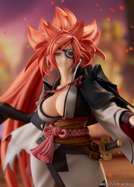 GUILTY GEAR-STRIVE-梅喧
