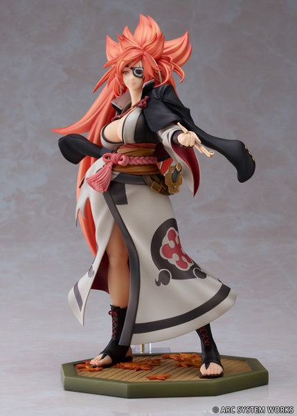 GUILTY GEAR-STRIVE-梅喧