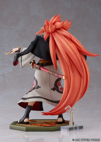 GUILTY GEAR-STRIVE-梅喧