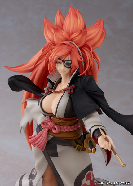 GUILTY GEAR-STRIVE-梅喧