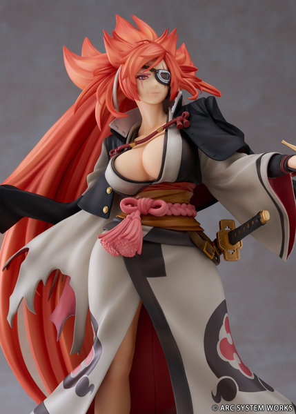 GUILTY GEAR-STRIVE-梅喧