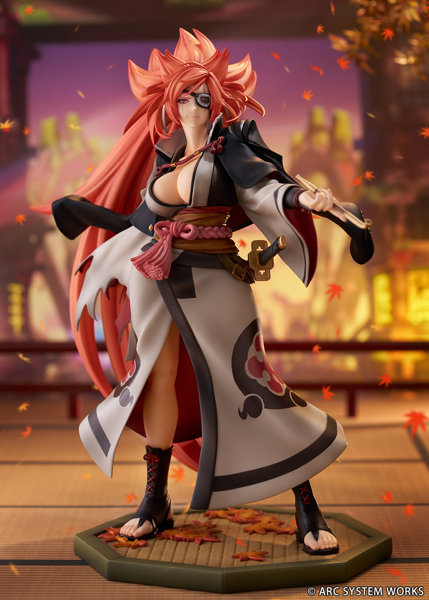 GUILTY GEAR-STRIVE-梅喧