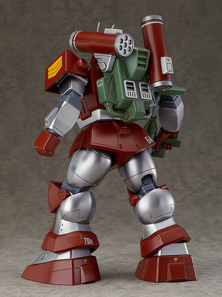 COMBAT ARMORS MAX16 1/72 Scale アビテート T10B ブロックヘッド 強化型 ザック装着 タイプ