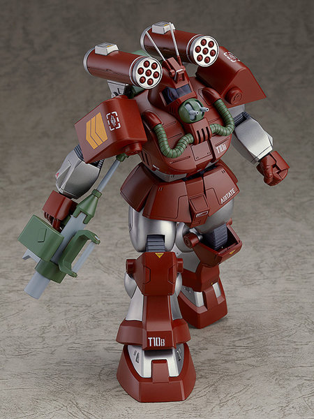 COMBAT ARMORS MAX16 1/72 Scale アビテート T10B ブロックヘッド 強化型 ザック装着 タイプ