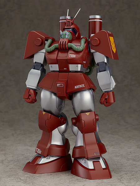 COMBAT ARMORS MAX16 1/72 Scale アビテート T10B ブロックヘッド 強化型 ザック装着 タイプ
