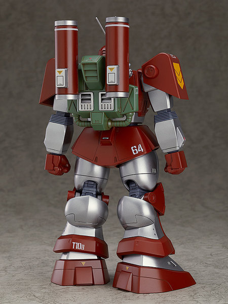 COMBAT ARMORS MAX16 1/72 Scale アビテート T10B ブロックヘッド 強化型 ザック装着 タイプ