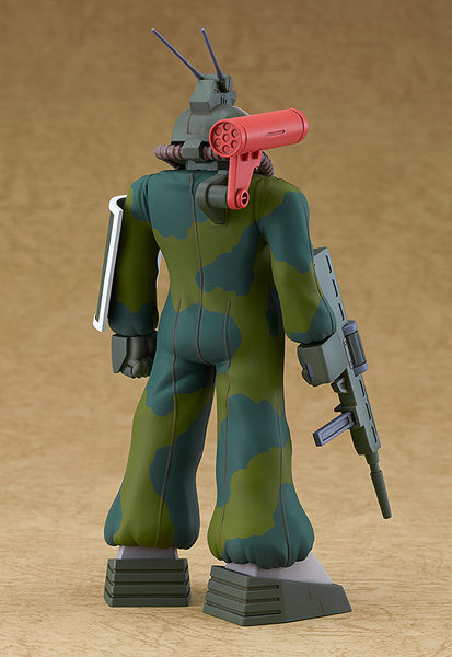 COMBAT ARMORS MAX EX-04 1/72 Scale ソルティック H8 ラウンドフェイサー 軽量型 コンバーチブルキット