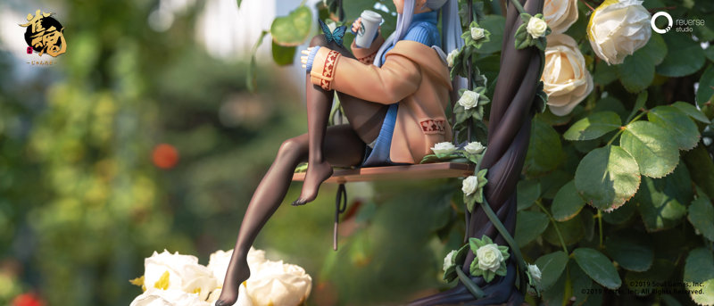 雀魂 八木唯 絆最大レベルVer.