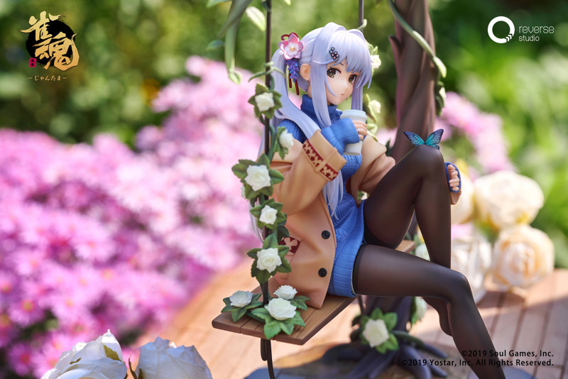 雀魂 八木唯 絆最大レベルVer.