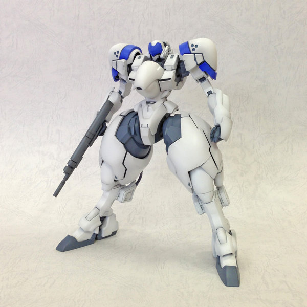 パワーローダー X-4＋（PD-802）装甲歩兵