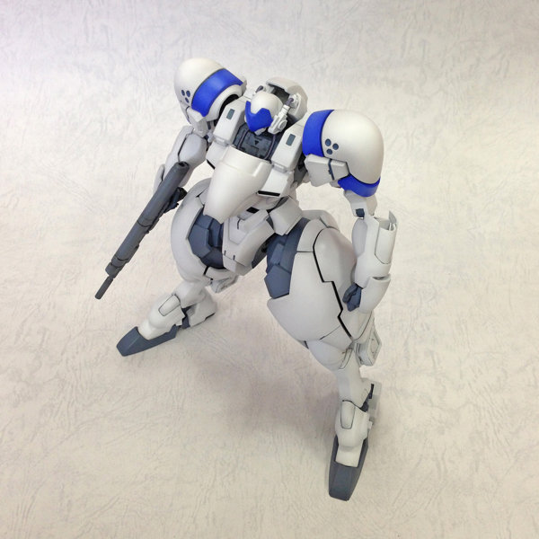 パワーローダー X-4＋（PD-802）装甲歩兵