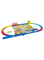 【30%ポイント還元中】ゴー！ゴー！びーくるずー びーくるずープラレールといっしょ ゴットンとしゅっぱつ！セット