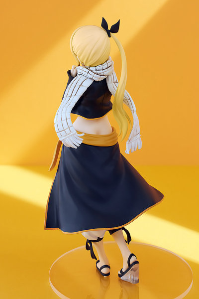 POP UP PARADE FAIRY TAIL（原作版） ルーシィ・ハートフィリア ナツのコスチューム Ver. L size