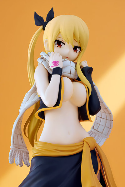 POP UP PARADE FAIRY TAIL（原作版） ルーシィ・ハートフィリア ナツのコスチューム Ver. L size
