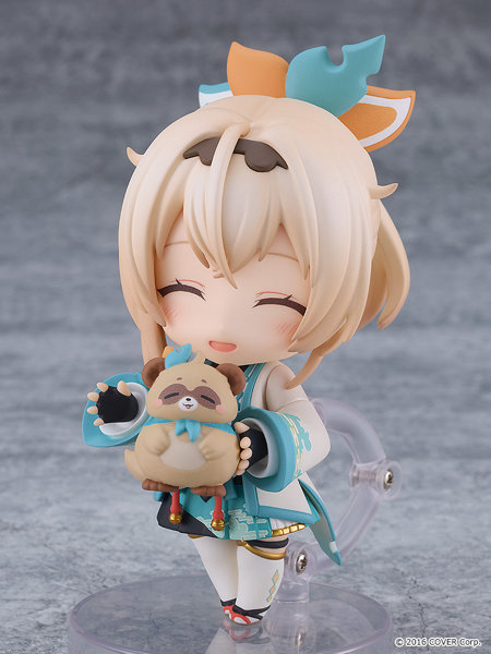 ねんどろいど ホロライブプロダクション 風真いろは