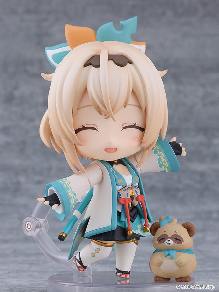 ねんどろいど ホロライブプロダクション 風真いろは