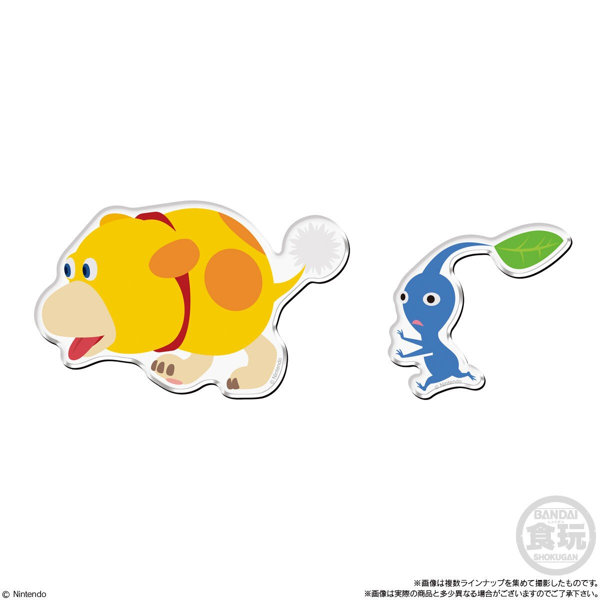 ピクミン キャラマグネッツ （全24種） 1BOX:14個入