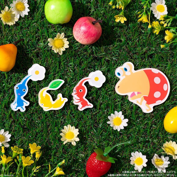 ピクミン キャラマグネッツ （全24種） 1BOX:14個入