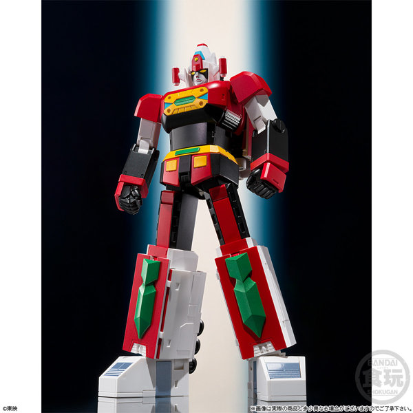 SMP ［SHOKUGAN MODELING PROJECT］闘将ダイモス