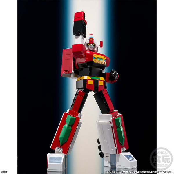 SMP ［SHOKUGAN MODELING PROJECT］闘将ダイモス