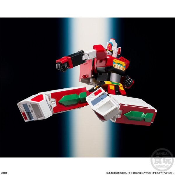 SMP ［SHOKUGAN MODELING PROJECT］闘将ダイモス