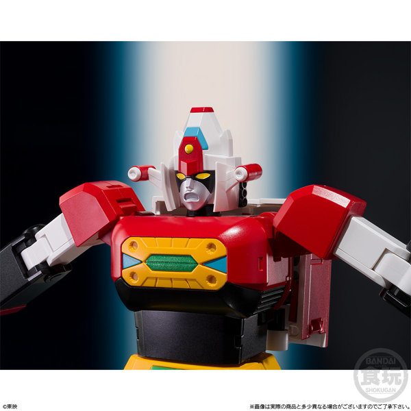 SMP ［SHOKUGAN MODELING PROJECT］闘将ダイモス