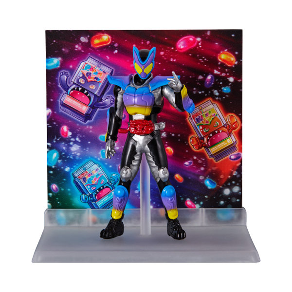 MICRO STATUE COLLECTION 仮面ライダー （全8種） 1BOX:8個入