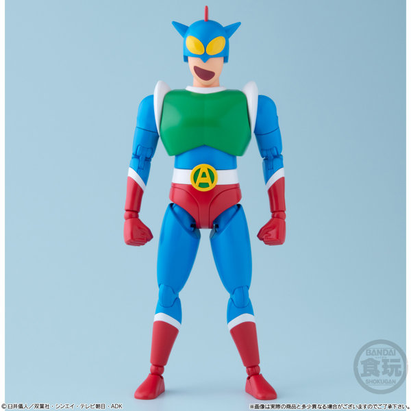 SMP Kit-Makes-Pose クレヨンしんちゃん アクション仮面