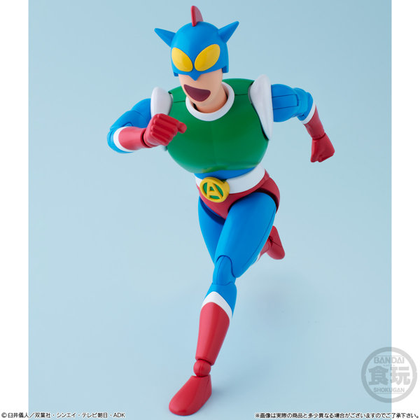 SMP Kit-Makes-Pose クレヨンしんちゃん アクション仮面