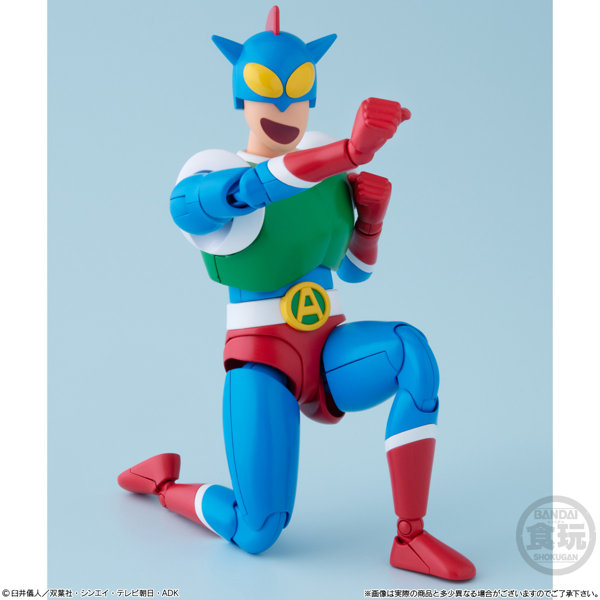 SMP Kit-Makes-Pose クレヨンしんちゃん アクション仮面