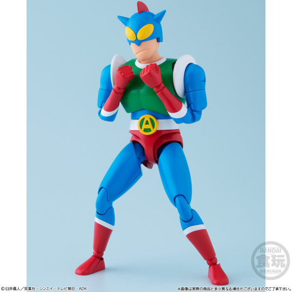 SMP Kit-Makes-Pose クレヨンしんちゃん アクション仮面