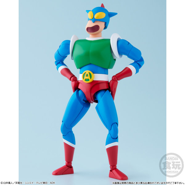 SMP Kit-Makes-Pose クレヨンしんちゃん アクション仮面